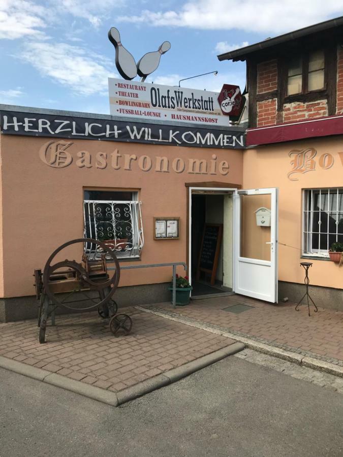 Ferienwohnung Olafs Werkstatt Neustadt  Екстериор снимка