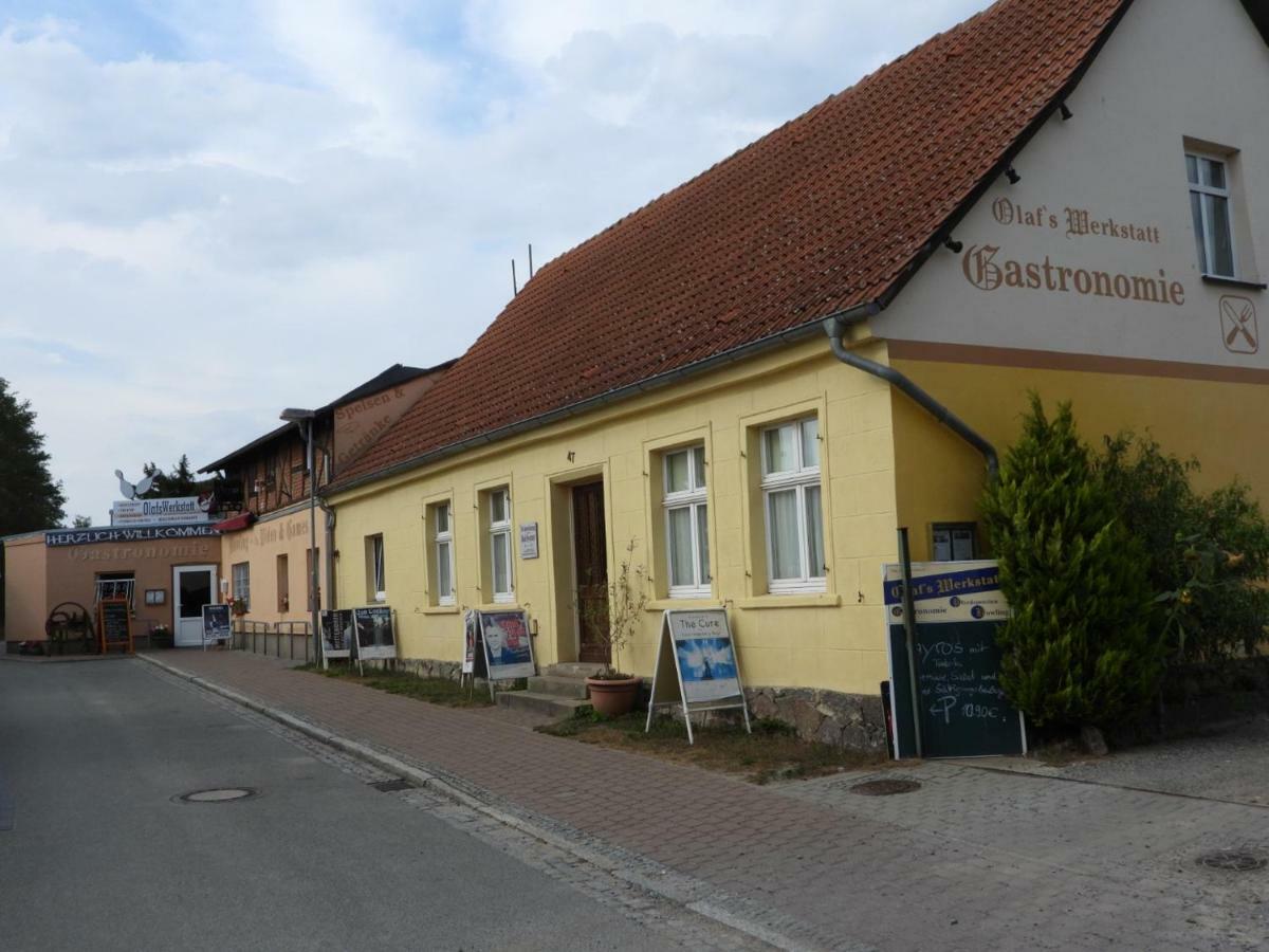 Ferienwohnung Olafs Werkstatt Neustadt  Екстериор снимка