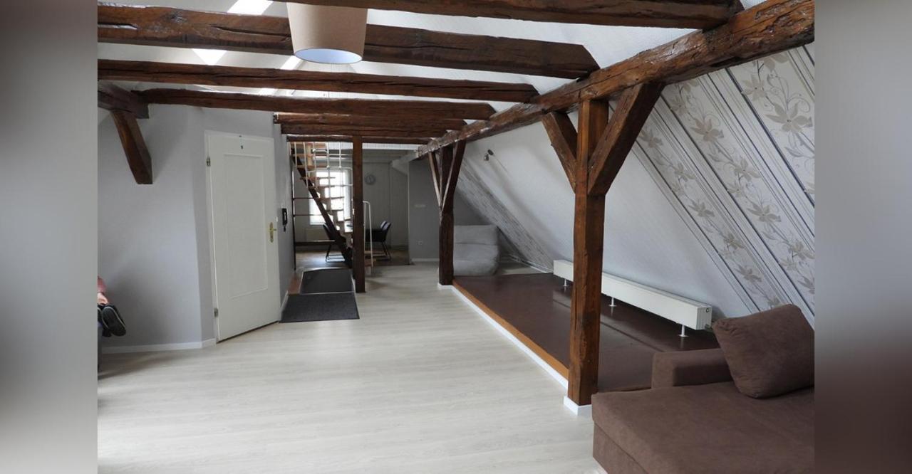 Ferienwohnung Olafs Werkstatt Neustadt  Екстериор снимка