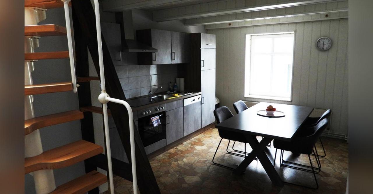 Ferienwohnung Olafs Werkstatt Neustadt  Екстериор снимка
