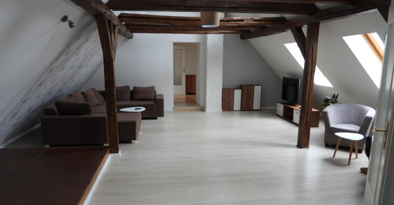 Ferienwohnung Olafs Werkstatt Neustadt  Екстериор снимка