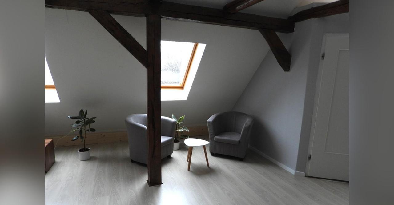 Ferienwohnung Olafs Werkstatt Neustadt  Екстериор снимка
