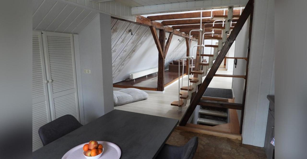 Ferienwohnung Olafs Werkstatt Neustadt  Екстериор снимка