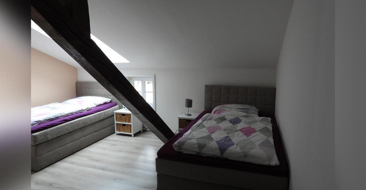 Ferienwohnung Olafs Werkstatt Neustadt  Екстериор снимка